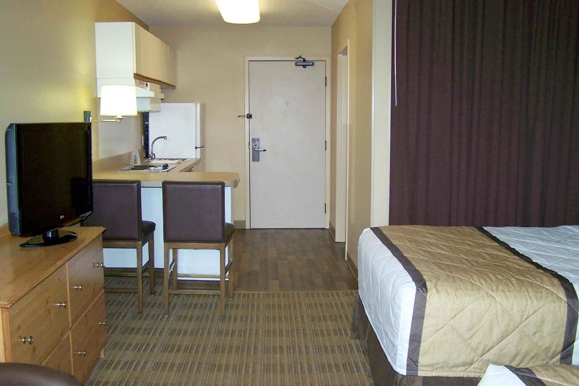 Extended Stay America Suites - North Chesterfield - Arboretum Ричмонд Экстерьер фото